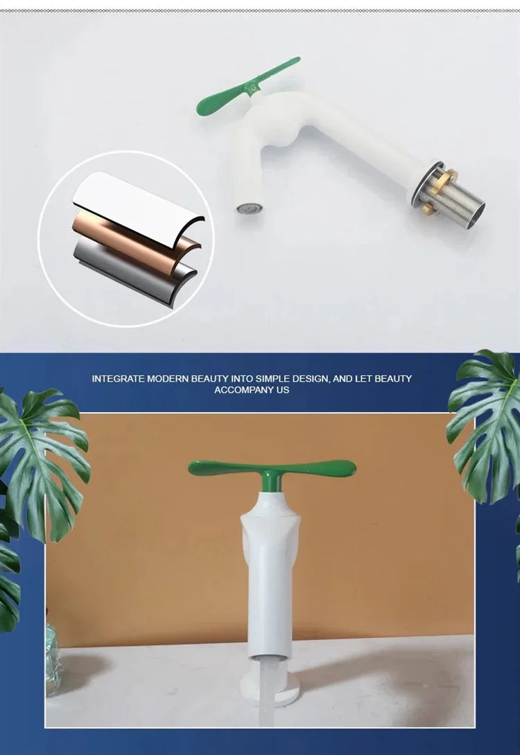 Valve Designer Faucet