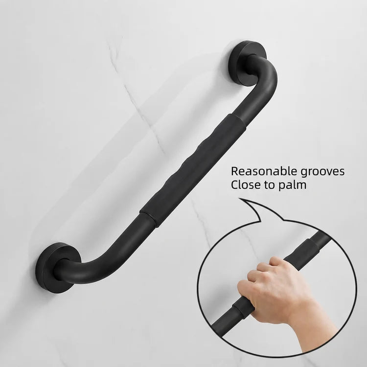Support Grab Handle with Anti-Slip Grip
