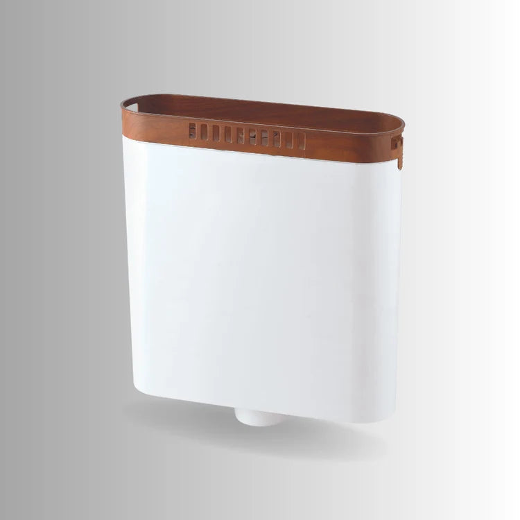 China Slim Shelf Flush Tank