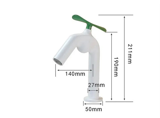 Valve Designer Faucet