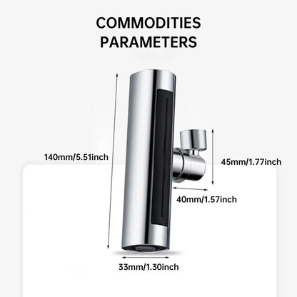 Multi Functional 4 Way Fly Rain Spout