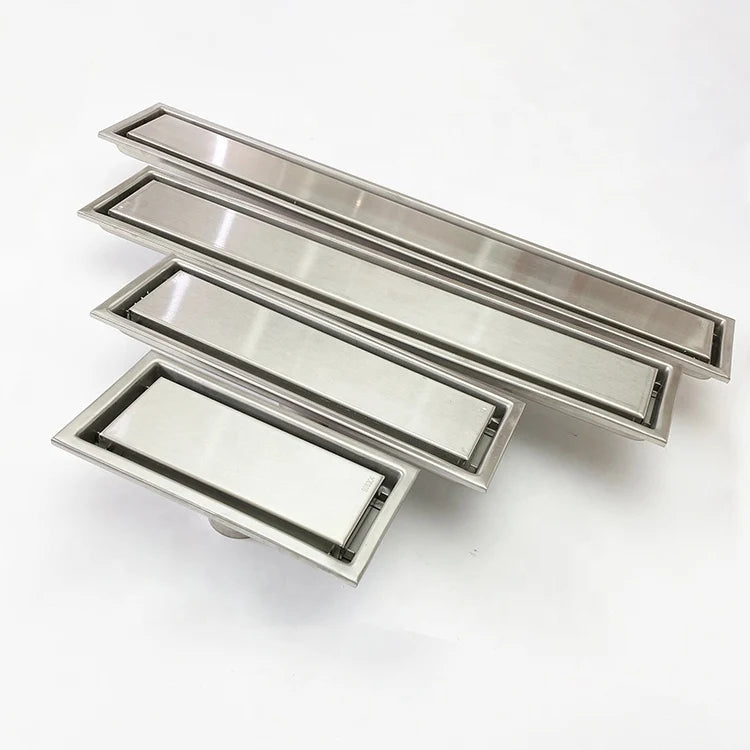 Tile Insert Linear Drain 304