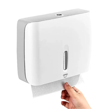 Wall Mount Tissue Dispenser – Premium Matt Finish