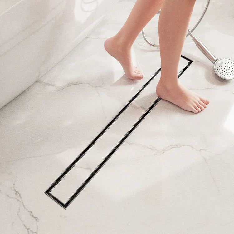 Tile Insert Linear Drain 304