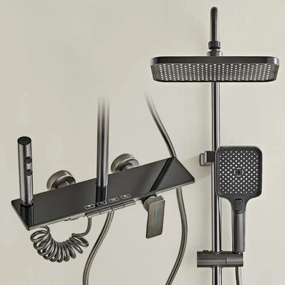 NoirStream 3-Way Shower System