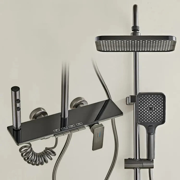NoirStream 3-Way Shower System