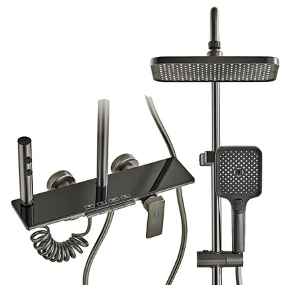 NoirStream 3-Way Shower System