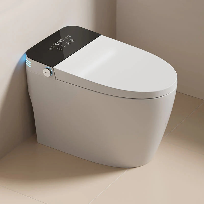 Intelligent Smart Toilet Commode
