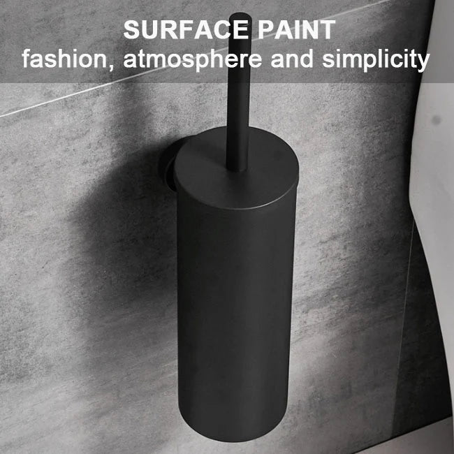 Toilet Cleaning Brush - Wall Mount