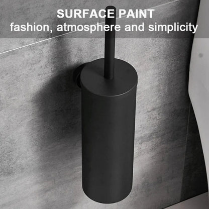 Toilet Cleaning Brush - Wall Mount