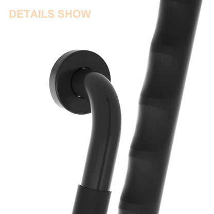 Support Grab Handle with Anti-Slip Grip