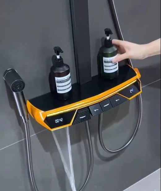 Lamborghini Design Luxury Bath Set