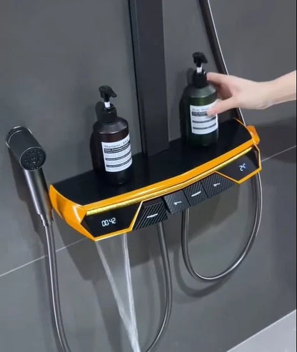 Lamborghini Design Luxury Bath Set