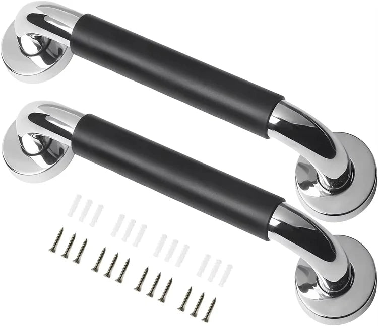 Support Grab Handle with Anti-Slip Grip