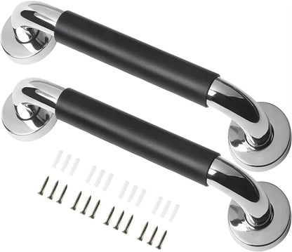 Support Grab Handle with Anti-Slip Grip