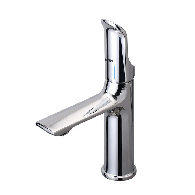 Duck-Shaped Vanity Basin Faucet – Hot & Cold Mixer Tap