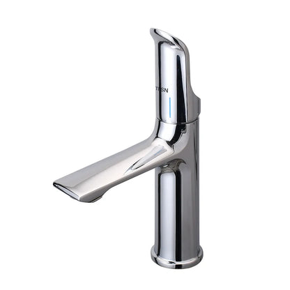 Duck-Shaped Vanity Basin Faucet – Hot & Cold Mixer Tap