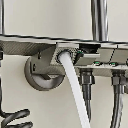 NoirStream 3-Way Shower System