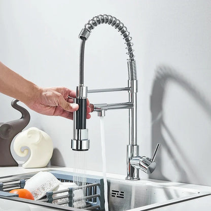 Diamond Knurl Sink Mixer