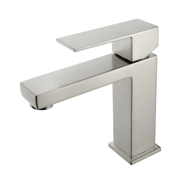304 Stainless Steel Rainfall Shower Set