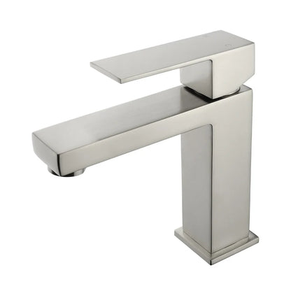 304 Stainless Steel Rainfall Shower Set