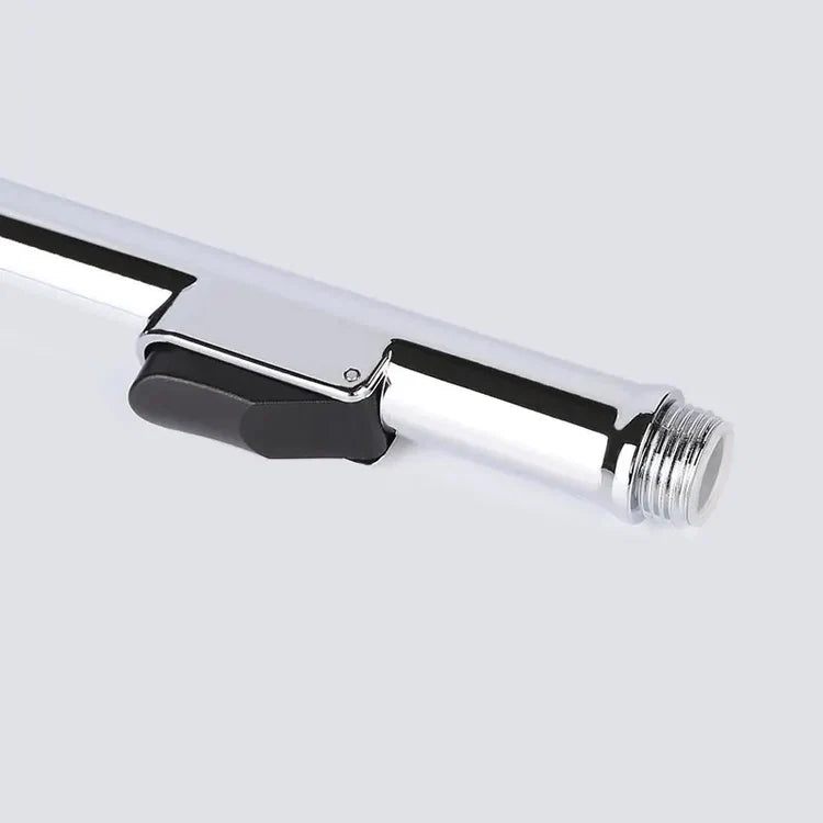 Toilet Muslim Shower ABS Plastic with Steel Chain