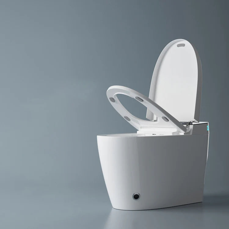Intelligent Smart Toilet Commode