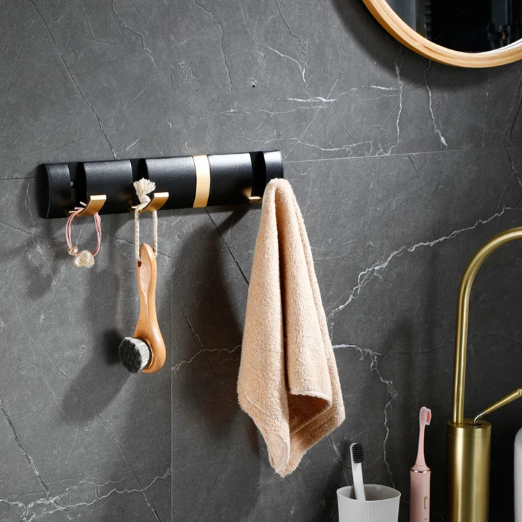 Foldable Wall Hook Rack 1 - 4