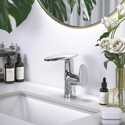 Waterfall Basin Faucet