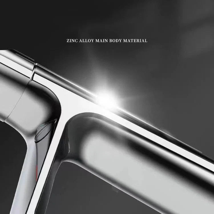 Duck-Shaped Vanity Basin Faucet – Hot & Cold Mixer Tap