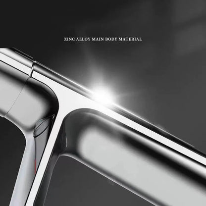 Duck-Shaped Vanity Basin Faucet – Hot & Cold Mixer Tap
