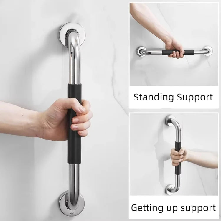 Support Grab Handle with Anti-Slip Grip