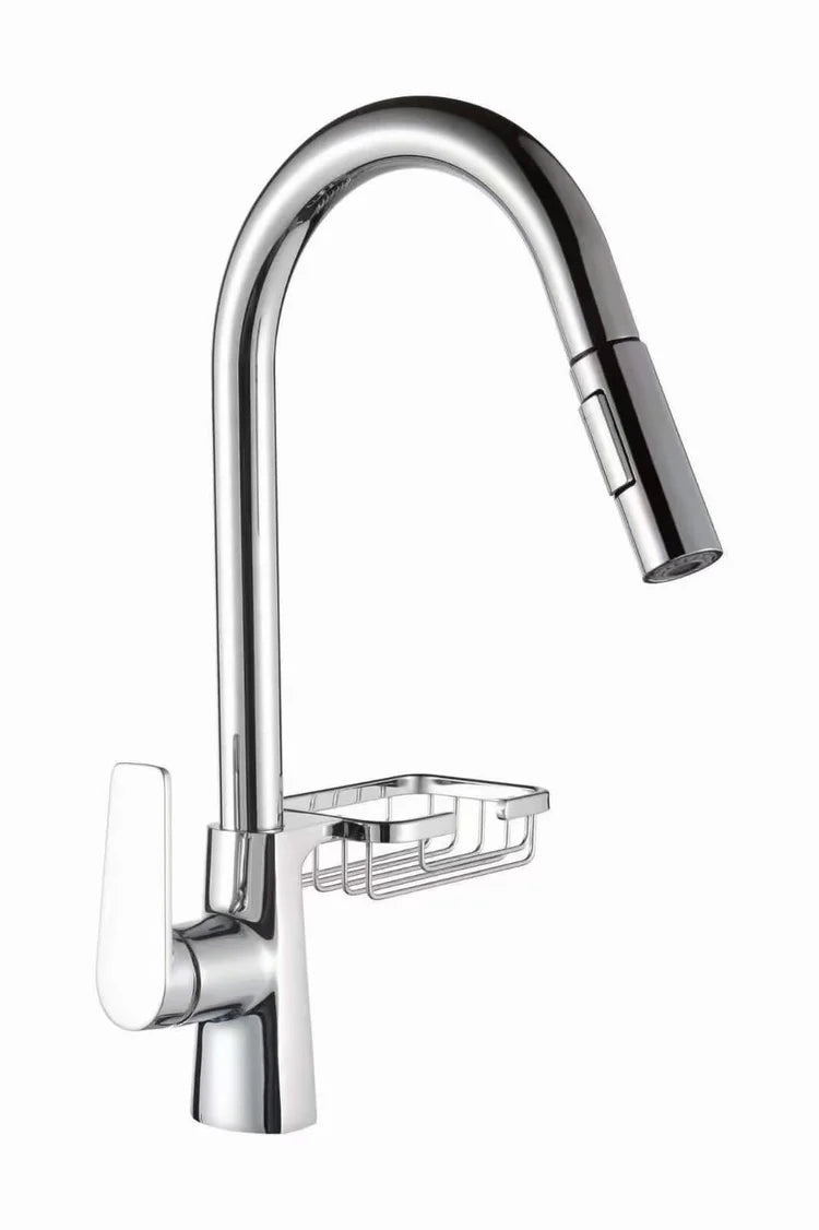 Diamond Knurl Sink Mixer