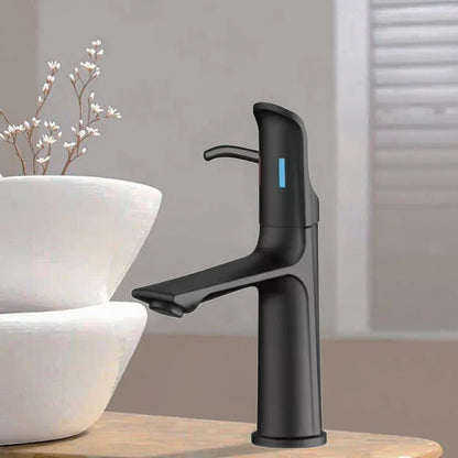 Duck-Shaped Vanity Basin Faucet – Hot & Cold Mixer Tap
