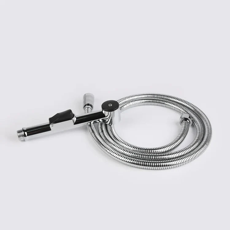 Toilet Muslim Shower ABS Plastic with Steel Chain