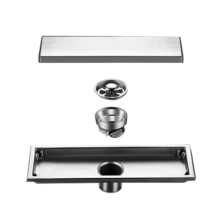 Tile Insert Linear Drain 304