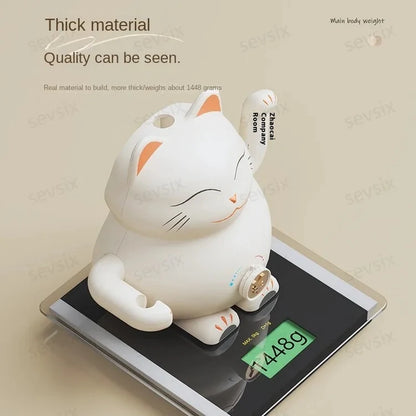 Fortune Cat Kids Bath Toy Shower Set