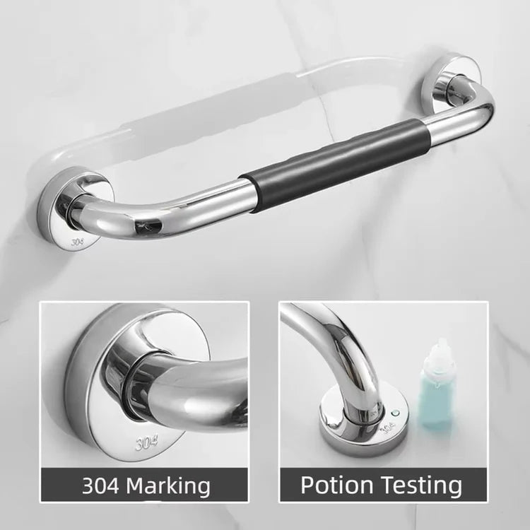 Support Grab Handle with Anti-Slip Grip