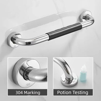 Support Grab Handle with Anti-Slip Grip