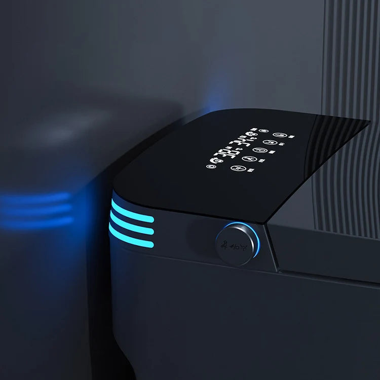 Intelligent Smart Toilet Commode