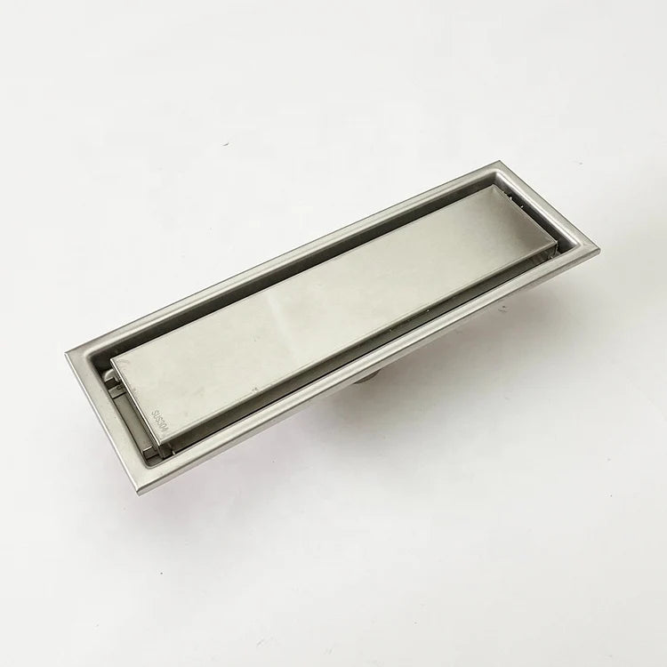 Tile Insert Linear Drain 304