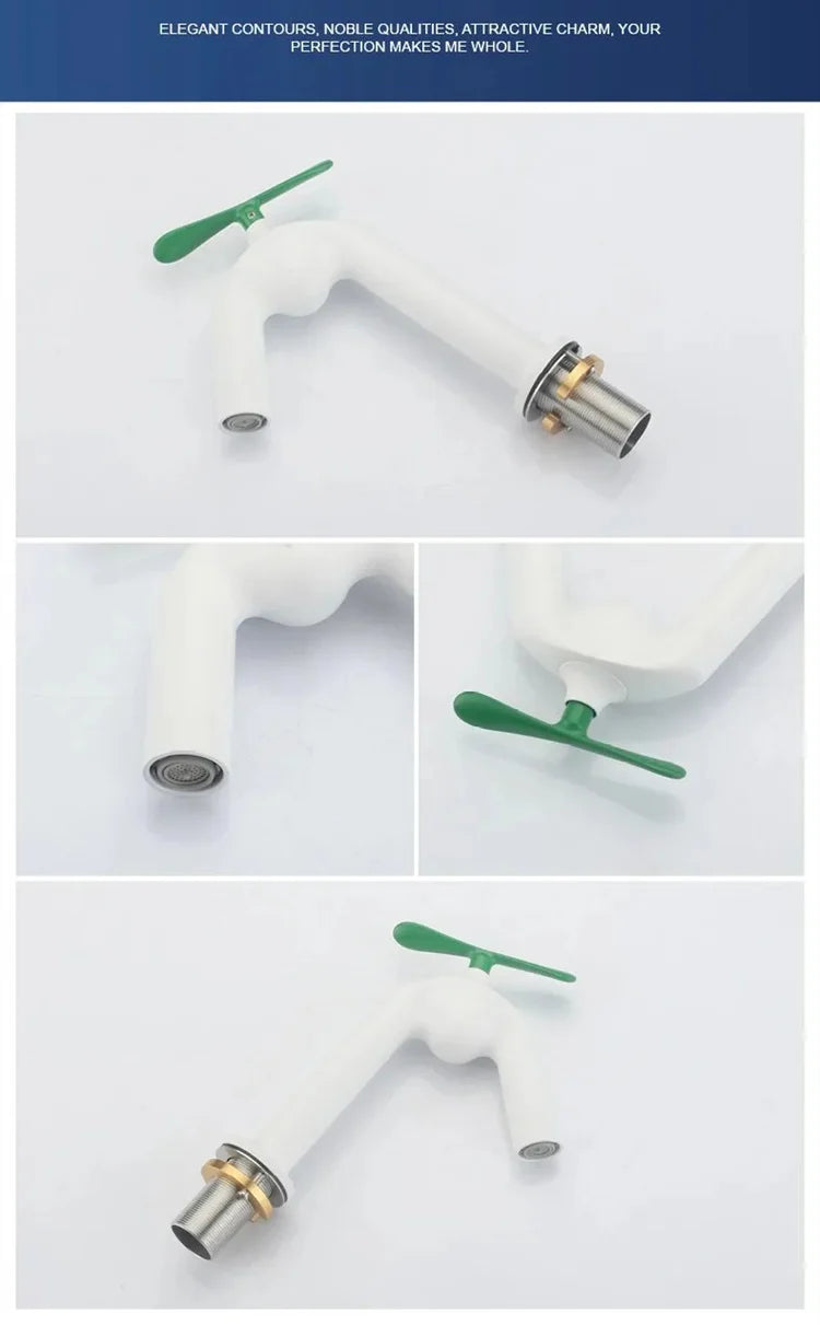 Valve Designer Faucet
