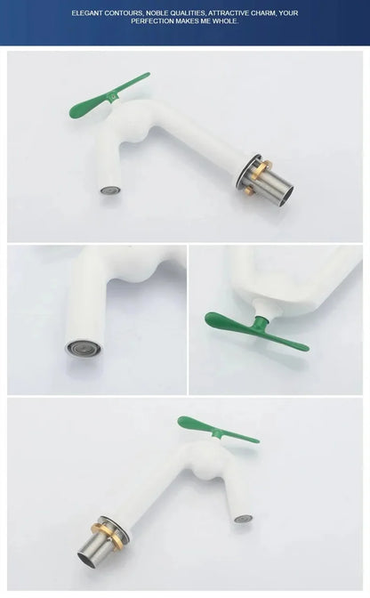 Valve Designer Faucet