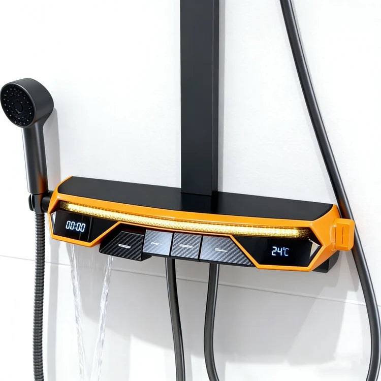 Lamborghini Design Luxury Bath Set