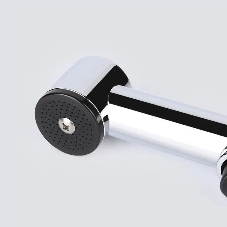 Toilet Muslim Shower ABS Plastic with Steel Chain