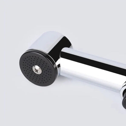 Toilet Muslim Shower ABS Plastic with Steel Chain