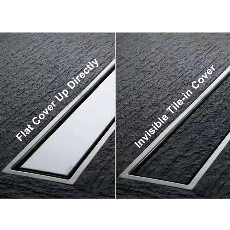 Tile Insert Linear Drain 304