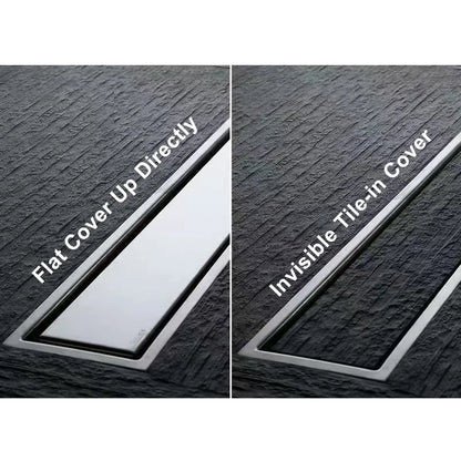 Tile Insert Linear Drain 304