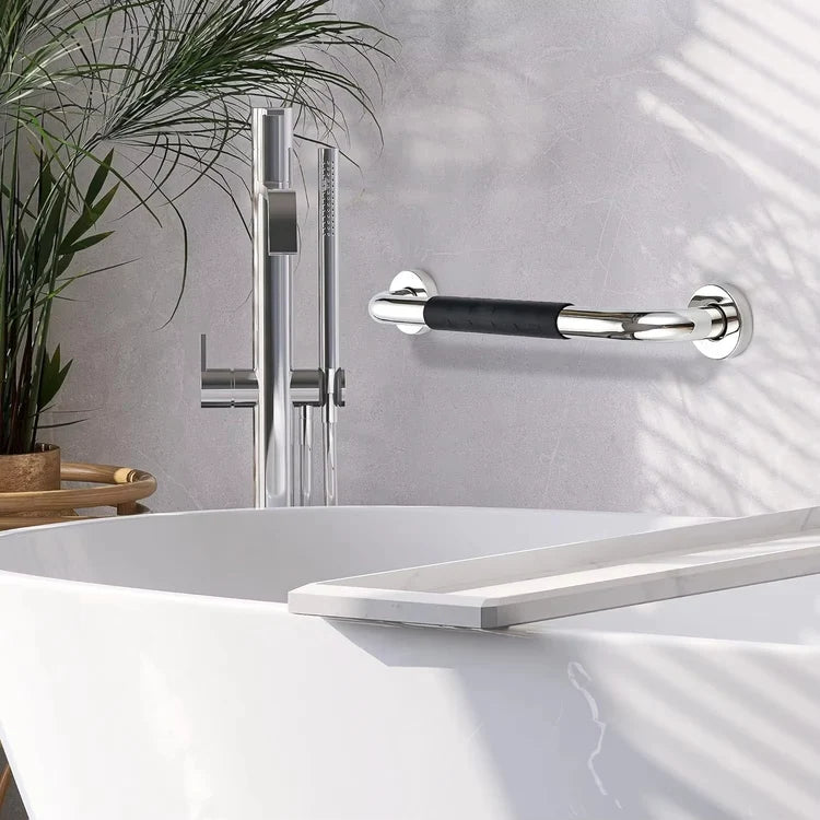 Support Grab Handle with Anti-Slip Grip