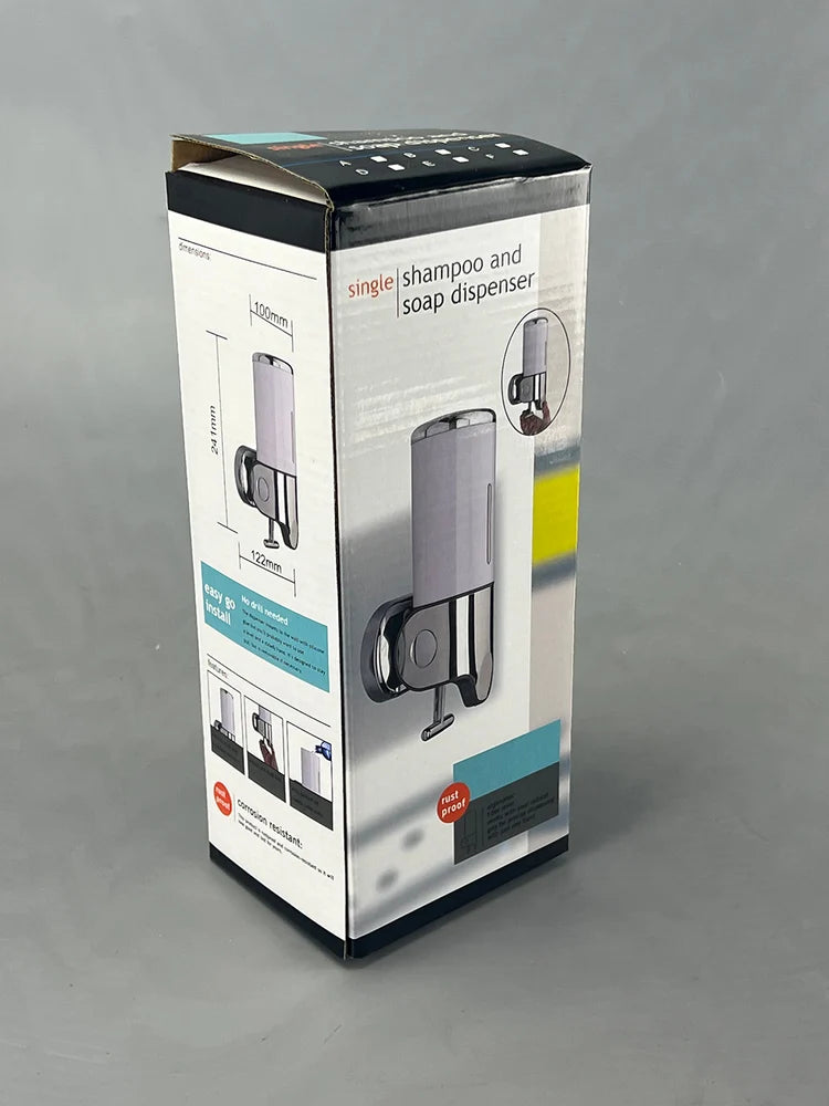 Lever Soap Dispenser